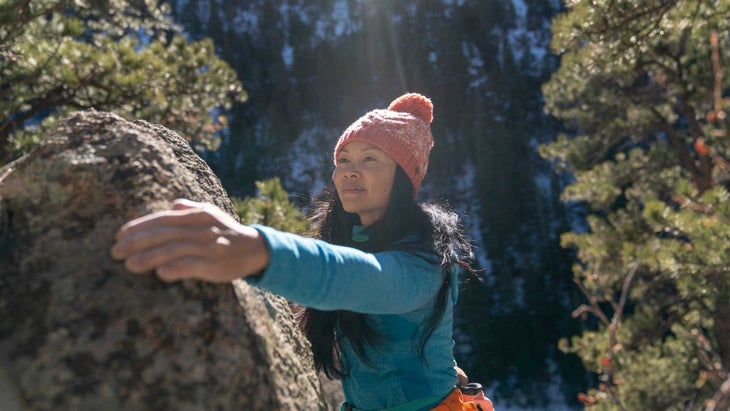 climbing climbing