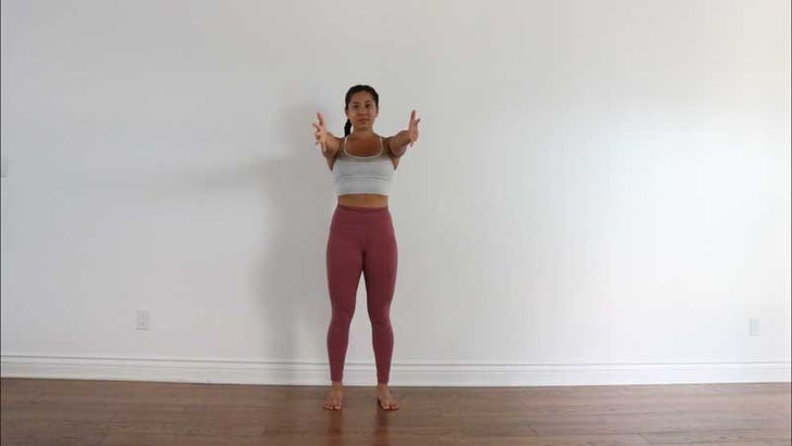 Parallel-Squat-(extension) Kristin Calabria parallel squat extension