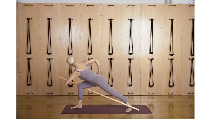 RevolvedSideAngleDowel revolved side angle pose with dowel