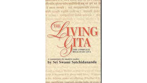 thelivinggita The Living Gita