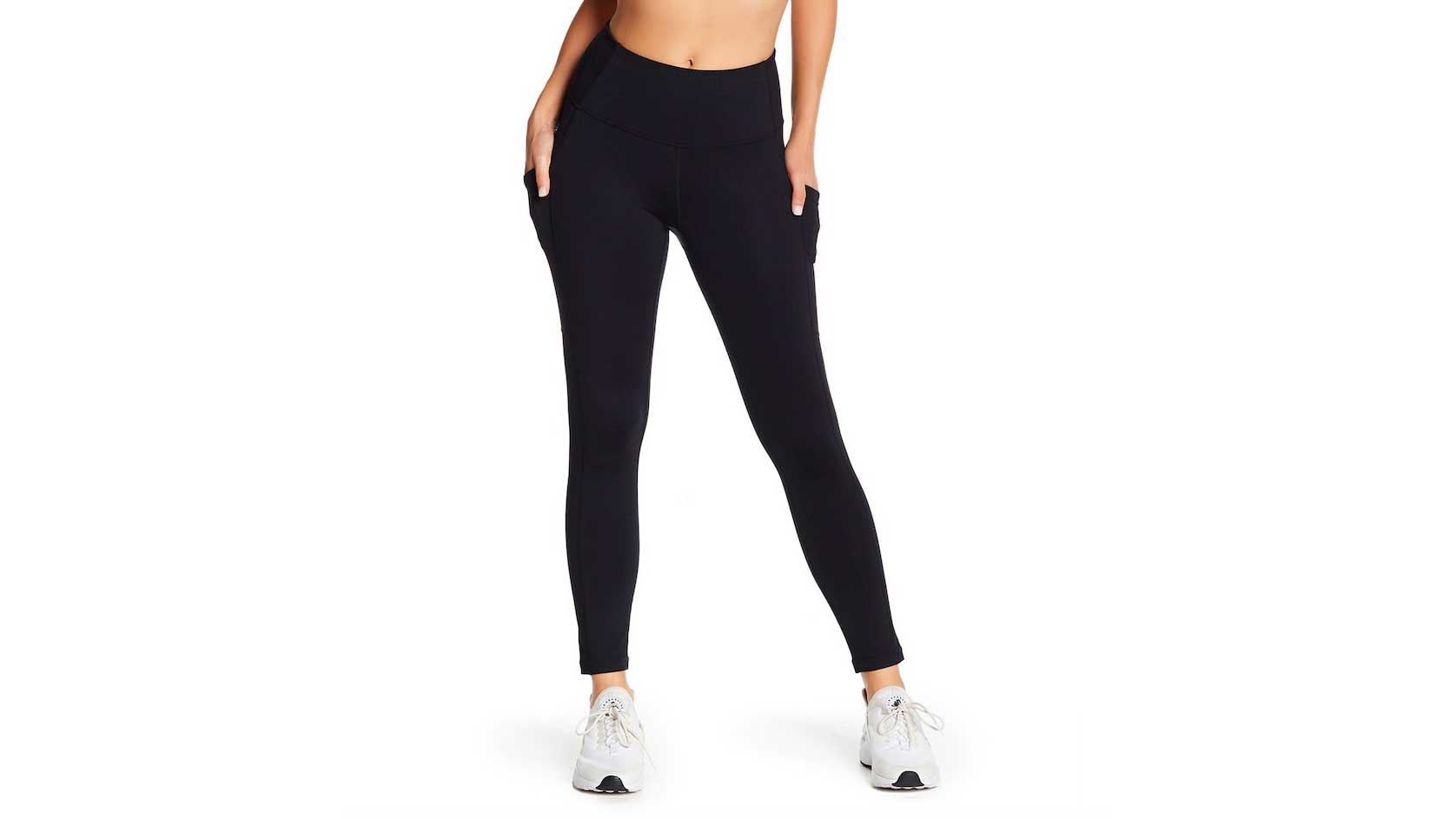 gymshark lilac leggings