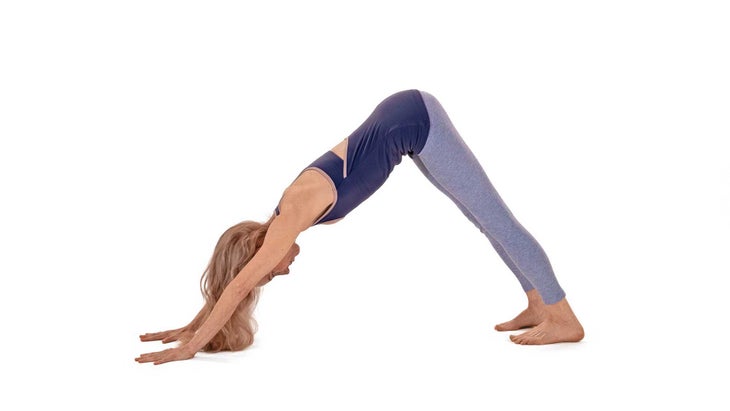anniecarpenter-downdog-2-sunsalutation DOWNWARD FACING DOG POSE (ADHO MUKHA SVANASANA)