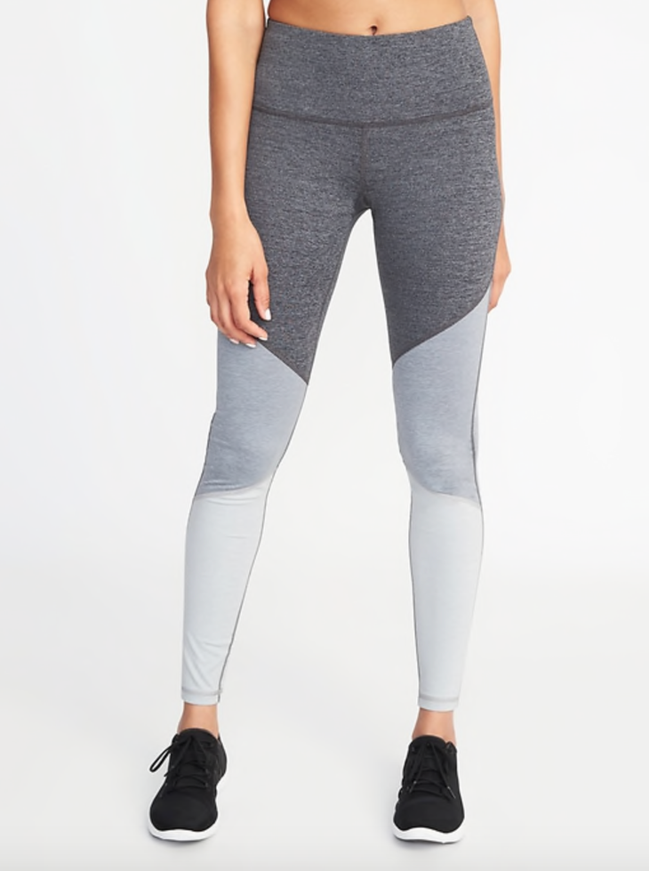 oldnavyhighrisecompression old navy high rise compression leggings