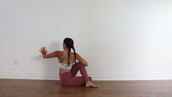 Seated-spinal-twist None