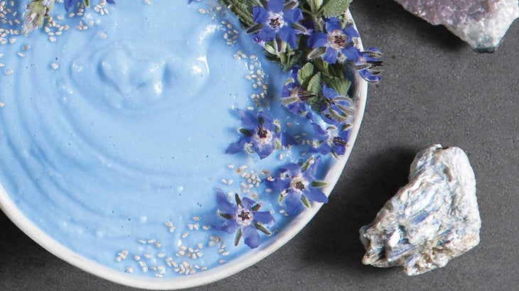 SpirulinaCreamOfCauliflowerSoup None