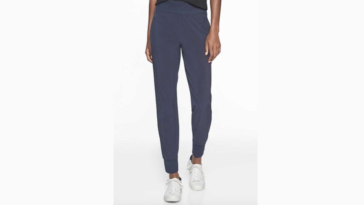 athletajogger Athleta Jogger, meditation