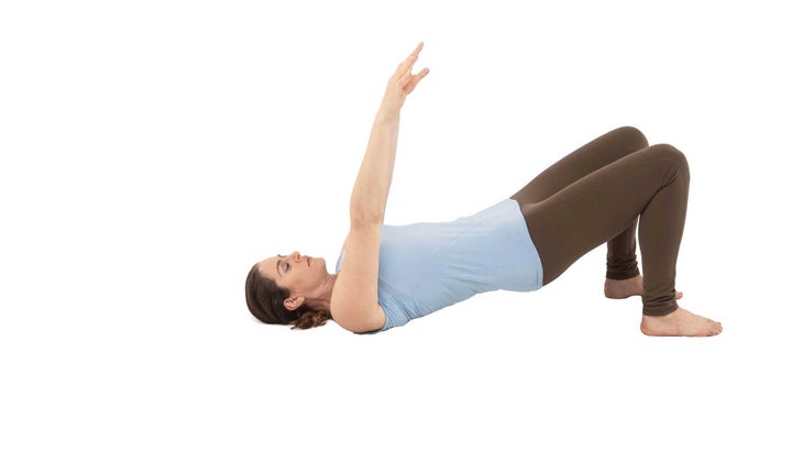 HEALING_bridgepose bladder and kidney, bridge pose