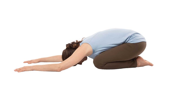 HEALING_childspose bladder and kidney, child's pose