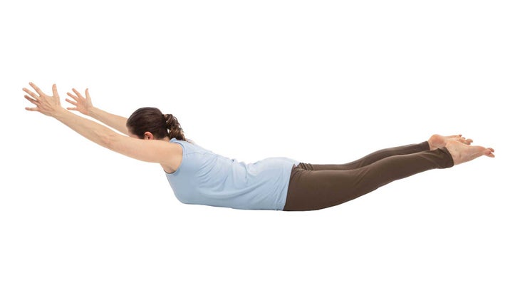 HEALING_locustpose bladder and kidney, locust pose