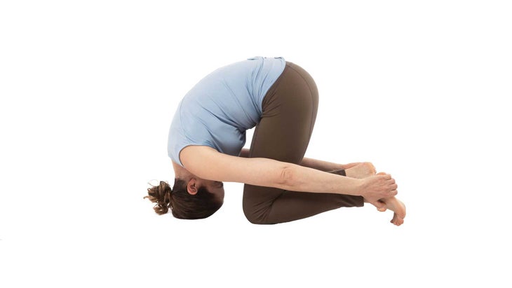 HEALING_rabbitpose bladder and kidney, rabbit pose