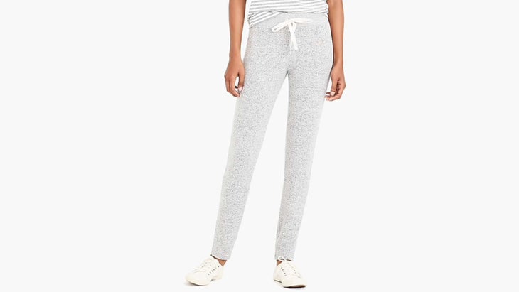 jcrewjoggersweatpant None