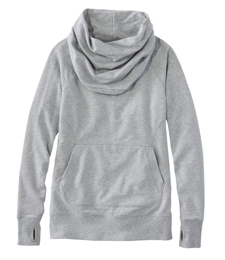llbeanpullover LL Bean cozy pullover, meditation