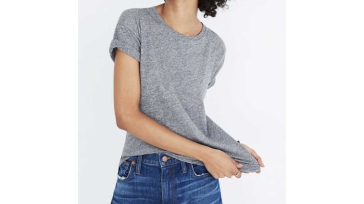 madewelltee Madewell tee, meditation