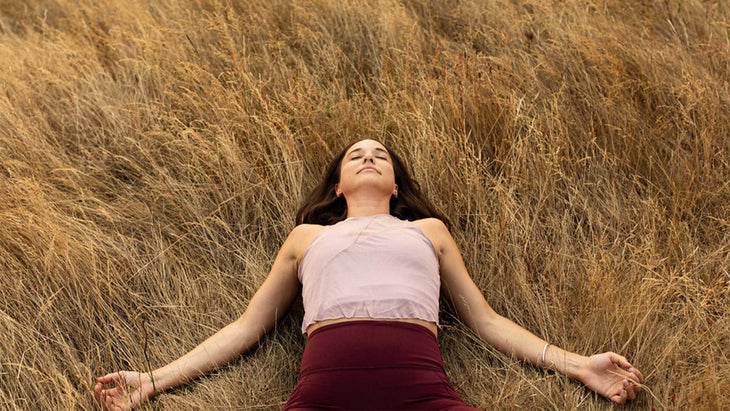 savasana None