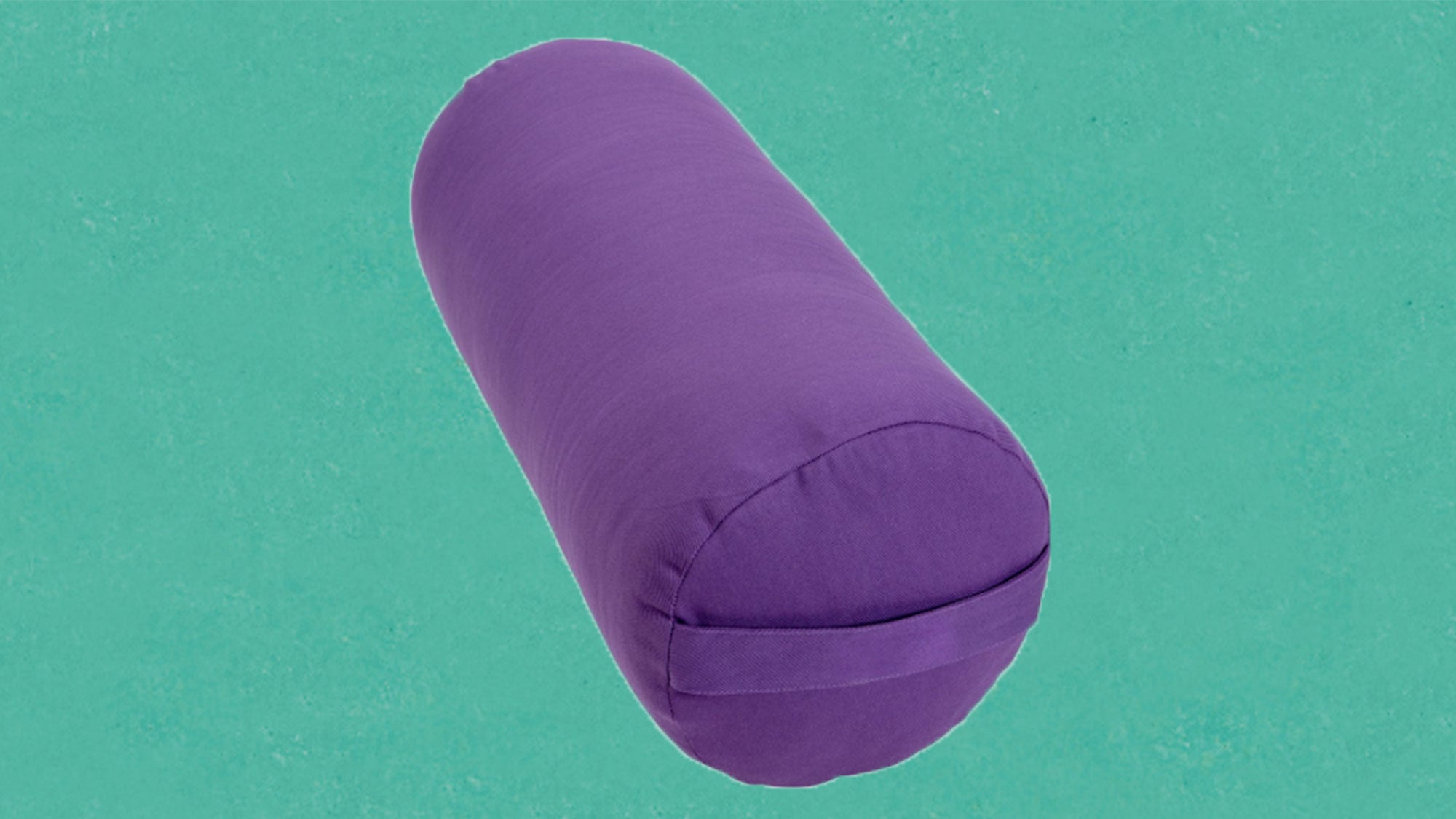 yoga bolster