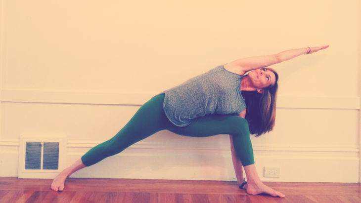 StephanieSnyderParsvakonasana Stephanie Snyder Parsvakonasana