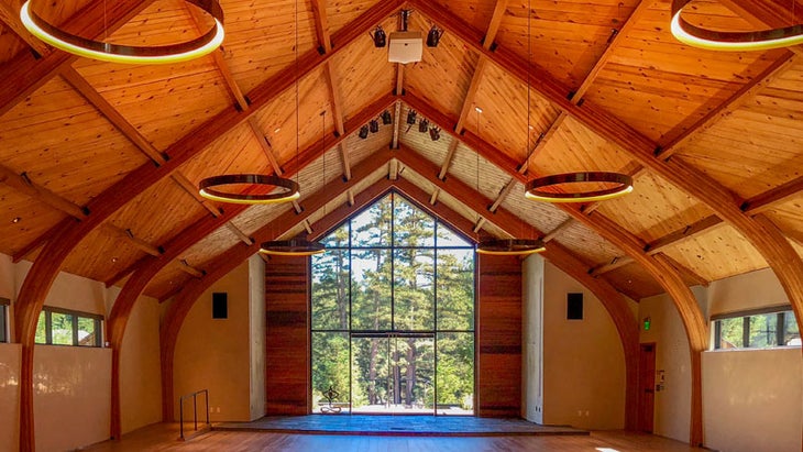 cathedral The Sanctuary at 1440 Multiversity