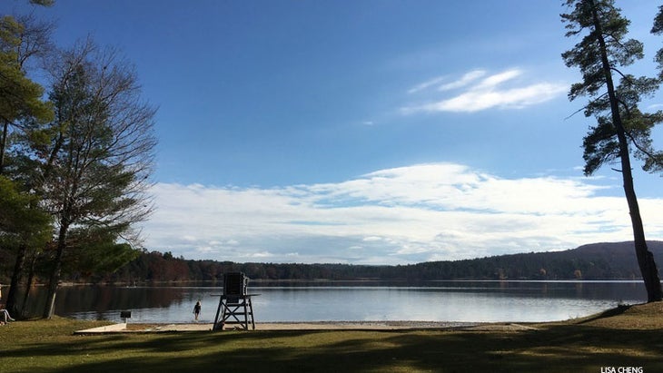 Kripalu Center for Yoga & Health Stockbridge, Massachusetts