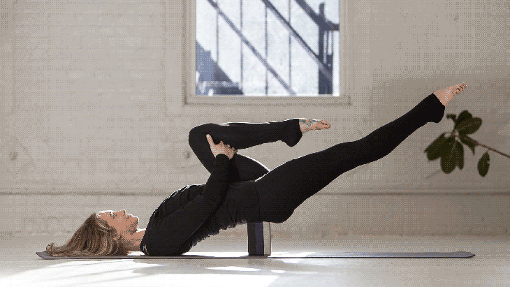 psoastraining-lower-lift Kiley Holliday in Eccentric Psoas Training