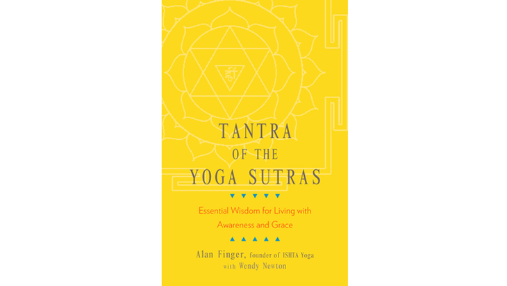 tantra-yoga-sutras Tantra of the Yoga Sutras book cover