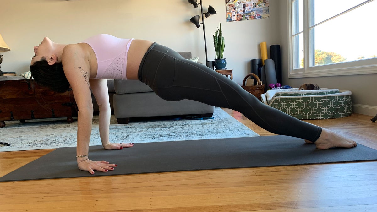 7 Gentle Backbends for Beginners (Or Anyone, Really)