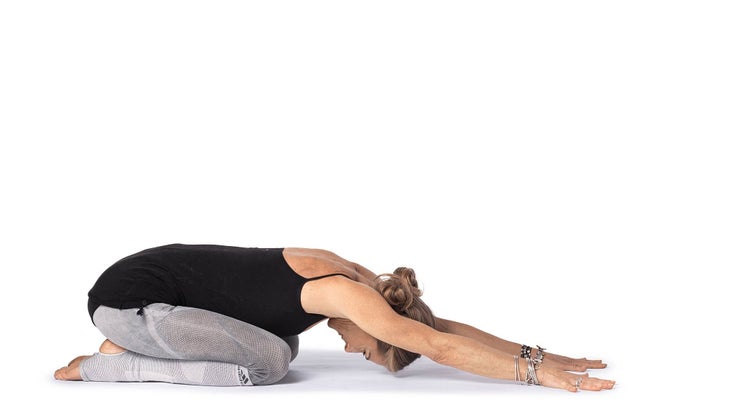 Downward-Facing Hero Pose Variation3 Downward-Facing Hero Pose Variation - Kula Flow
