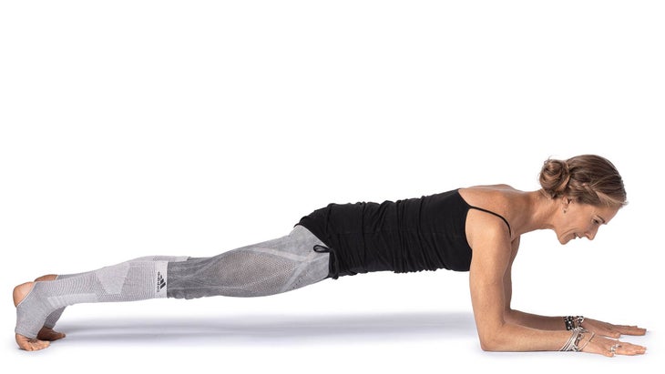 Forearm Plank Forearm Plank - Kula Flow