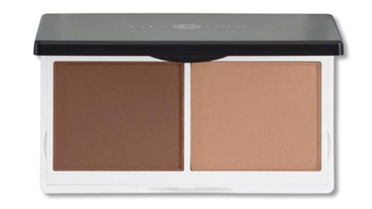 lily-lolo-bronzer Best eco beauty products. Lily Lolo Sculpt and Glow Contour Duo Bronzer.