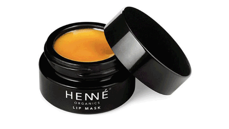 lipmask-lipserum Best eco beauty products. Henné lip mask + Henné lip serum.