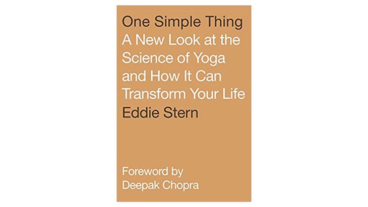 41dEXhcKKbL._SX340_BO1,204,203,200_ One Simple Thing by Eddie Stern