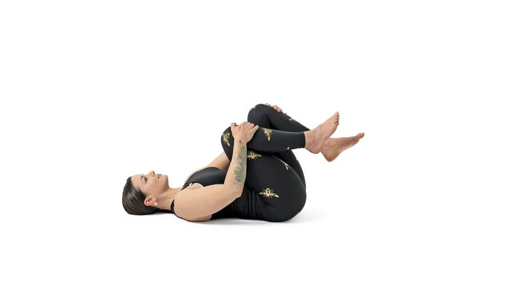 MMS_310_50062_bjk_resized Apanasana (Knees-To-Chest Pose)