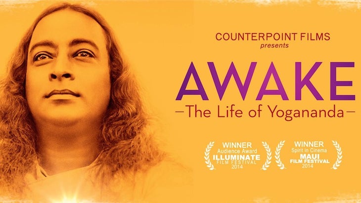 1-AWAKE-poster Awake: The Life of Yogananda