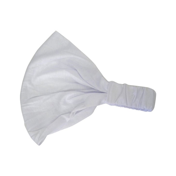 white headband 2 None