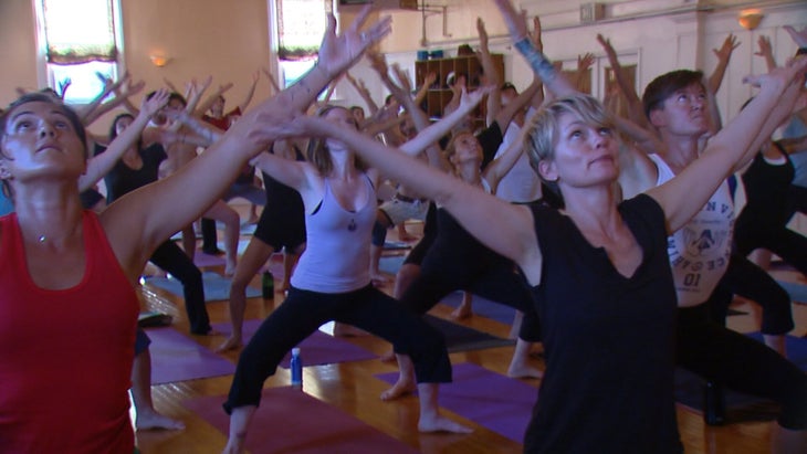 yogawoman None