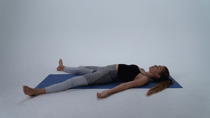 Gabby11 Savasana