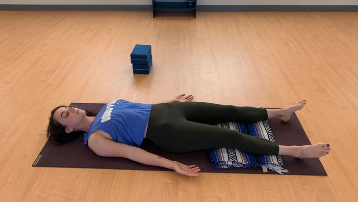 Savasana None