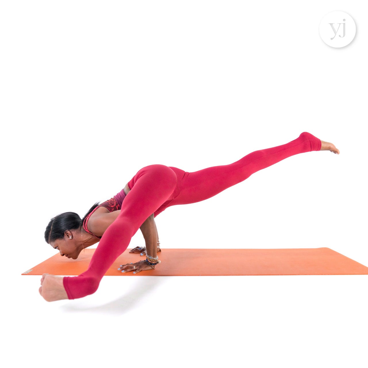 One Footed Pose Dedicated To The Sage Koundinya Ii Eka Pada Koundinyasana 2 One Footed Pose Dedicated To The Sage Koundinya Ii Eka Pada Koundinyasana 2