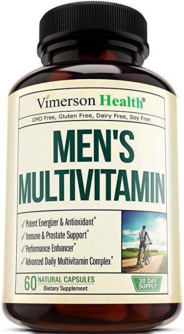 Best Vitamin Supplements For Men