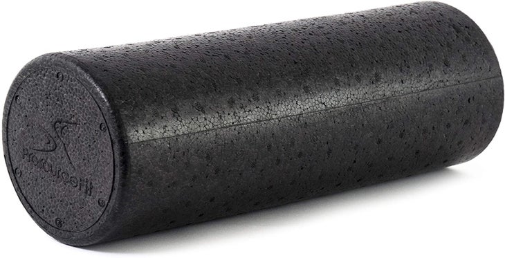 ProsourceFit High Density Full and Half-Round Foam Roller