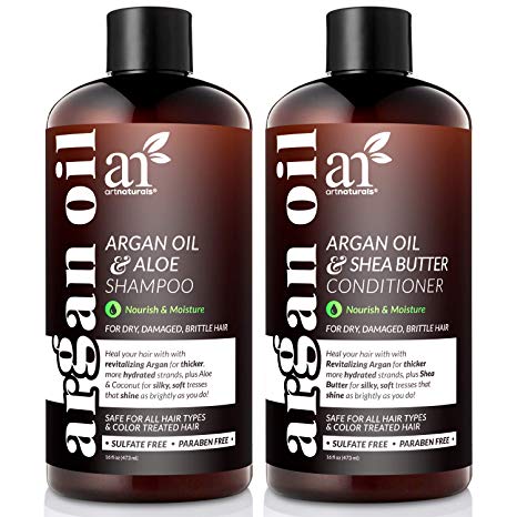 Best natural shampoos for oily hair