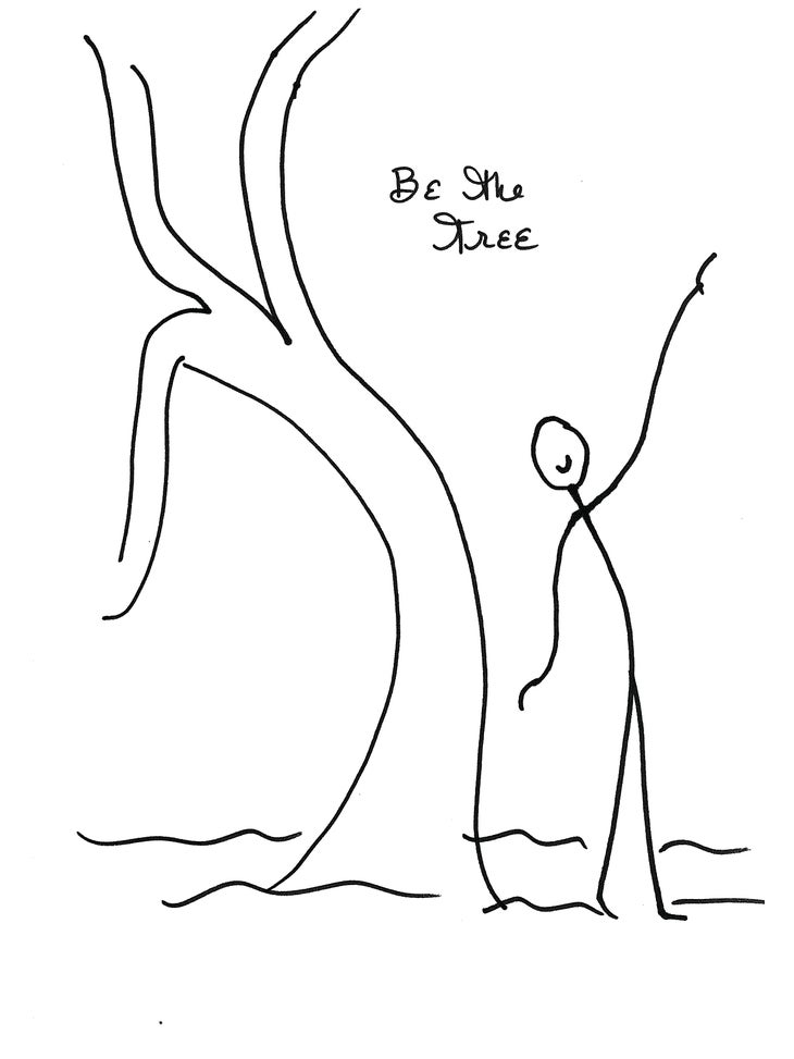 1Be the Tree 1 None