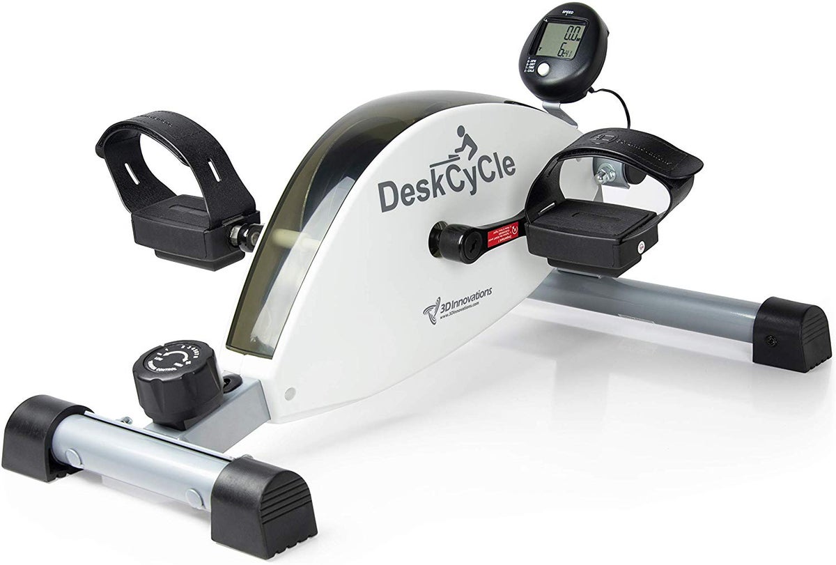 seated exercise peddler