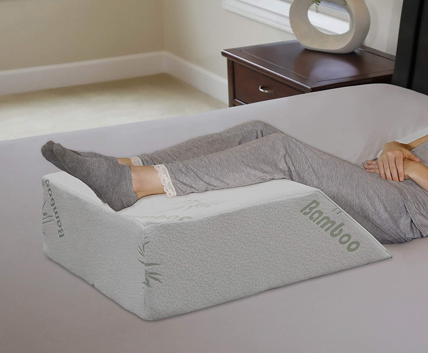 leg wedge for sleeping