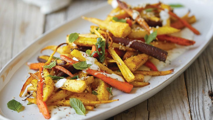 Brainhealth_314_Roasted-Roots_bjk_resized Turmeric-Roasted Roots recipe