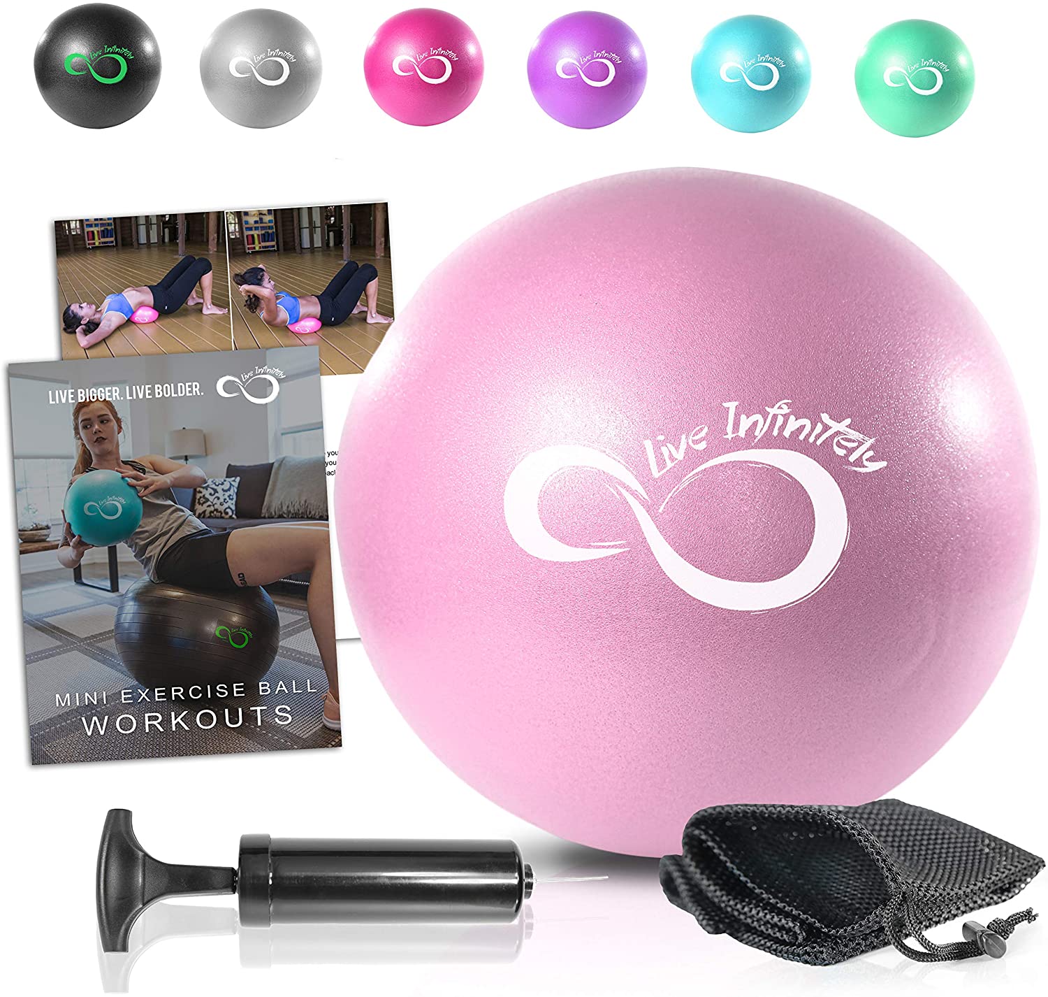 small barre ball