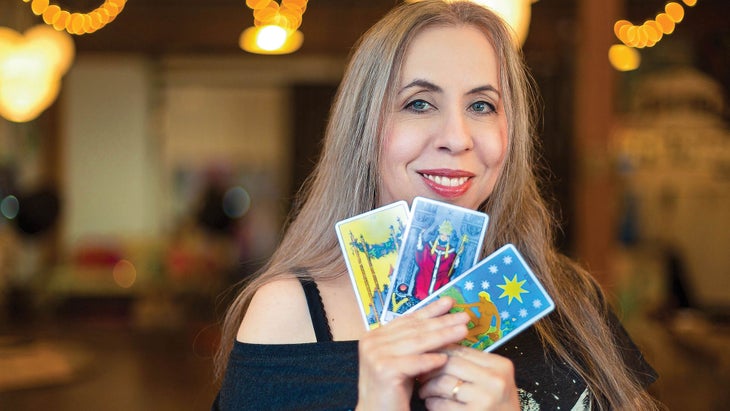 Community_315_The-Tarot-Lady_bjk_resized THERESA REED