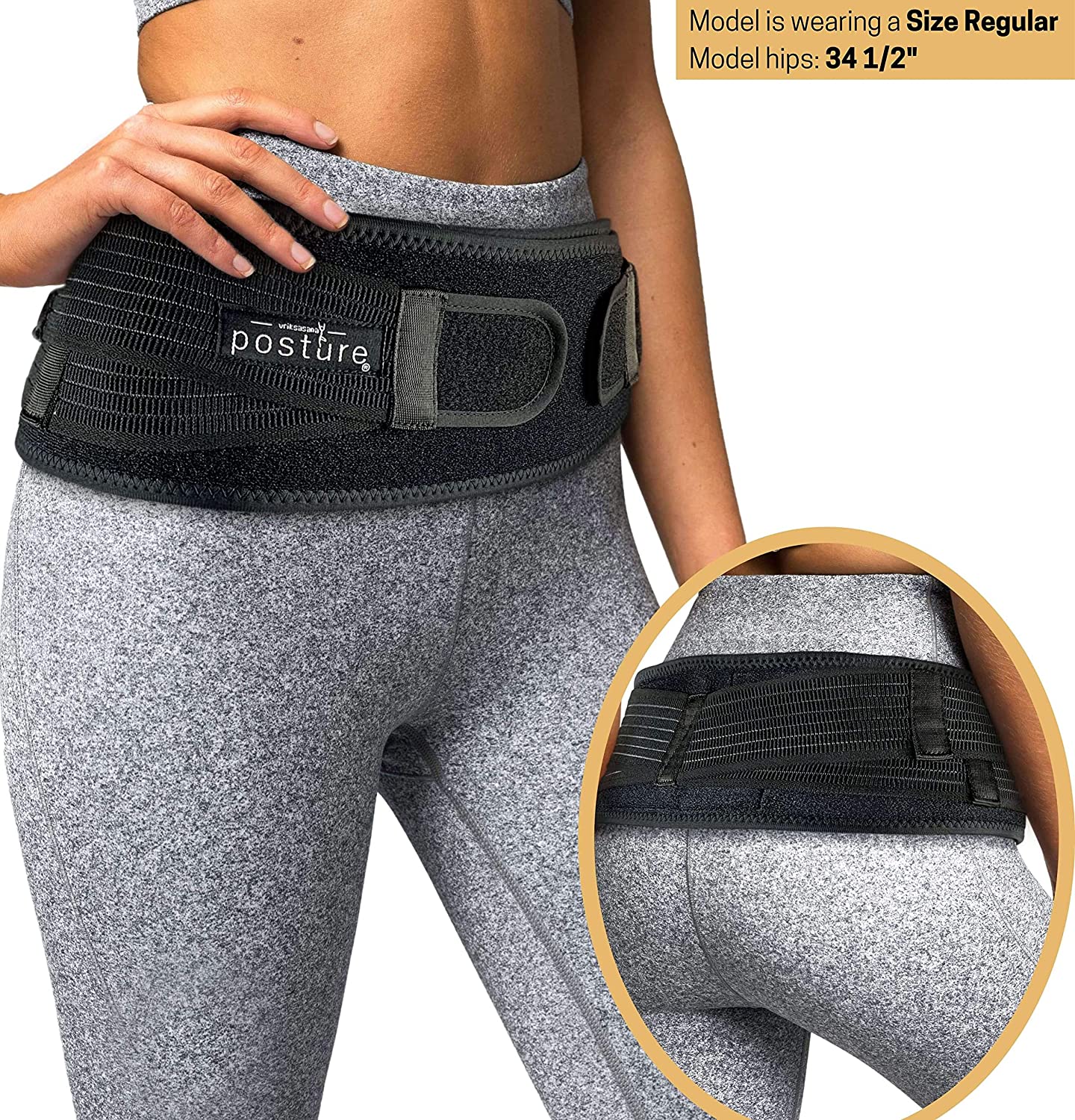 hip support belt