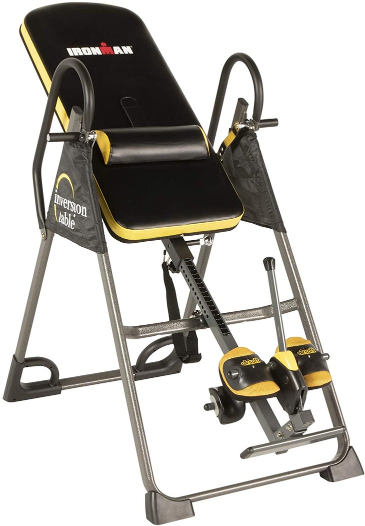 10 Best Inversion Table Reviews 2021 [With Comparison]