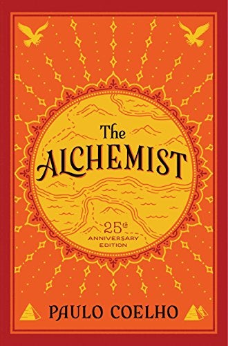 the alchemist None