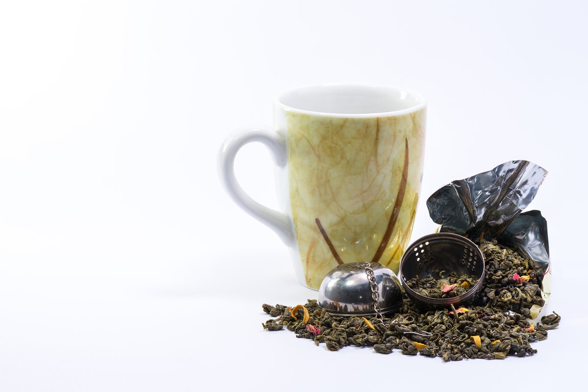 The Best Porcelain Tea Mug with Infuser